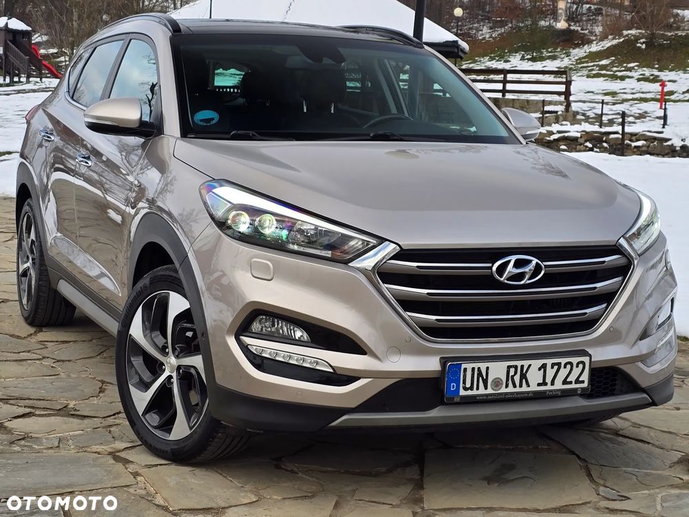 Hyundai Tucson 1.6 T-GDI Premium 4WD DCT - 3