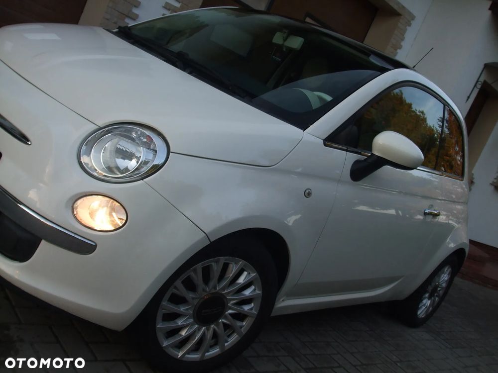 Fiat 500 1.2 Happy Birthday Edition - 11