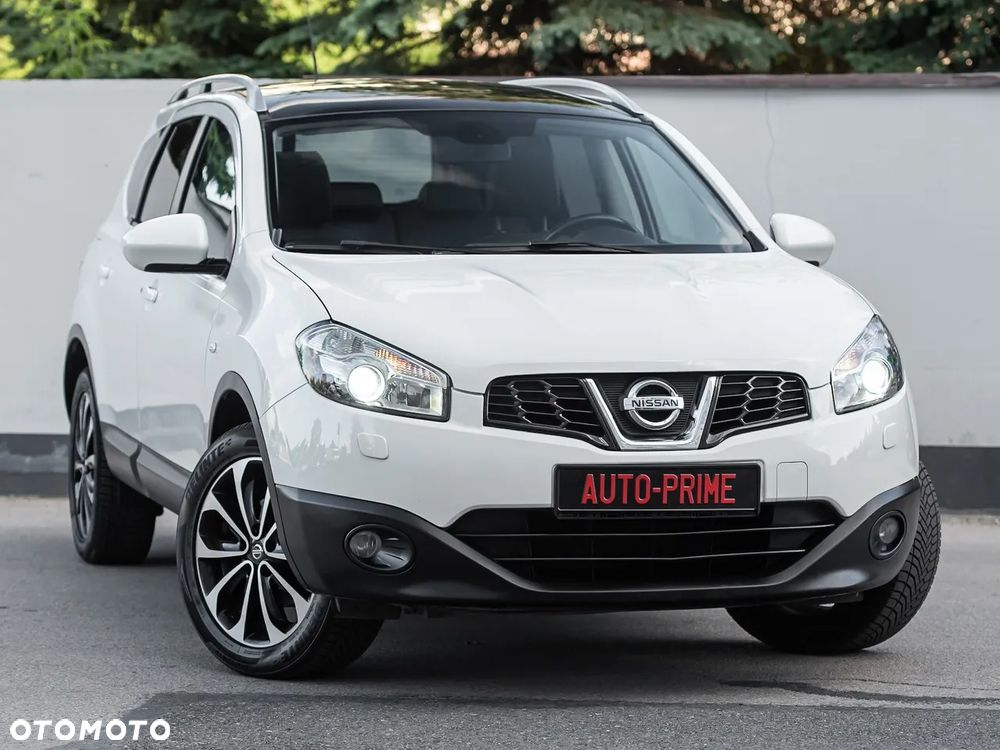 Nissan Qashqai+2 - 2