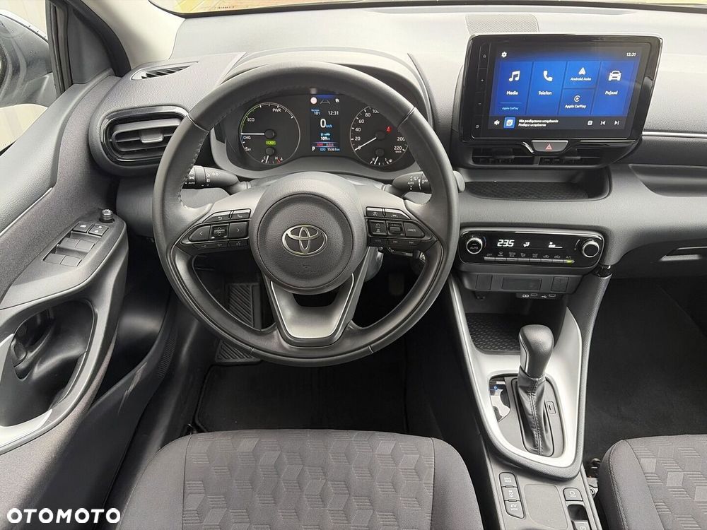 Toyota Yaris Hybrid 1.5 Comfort - 17