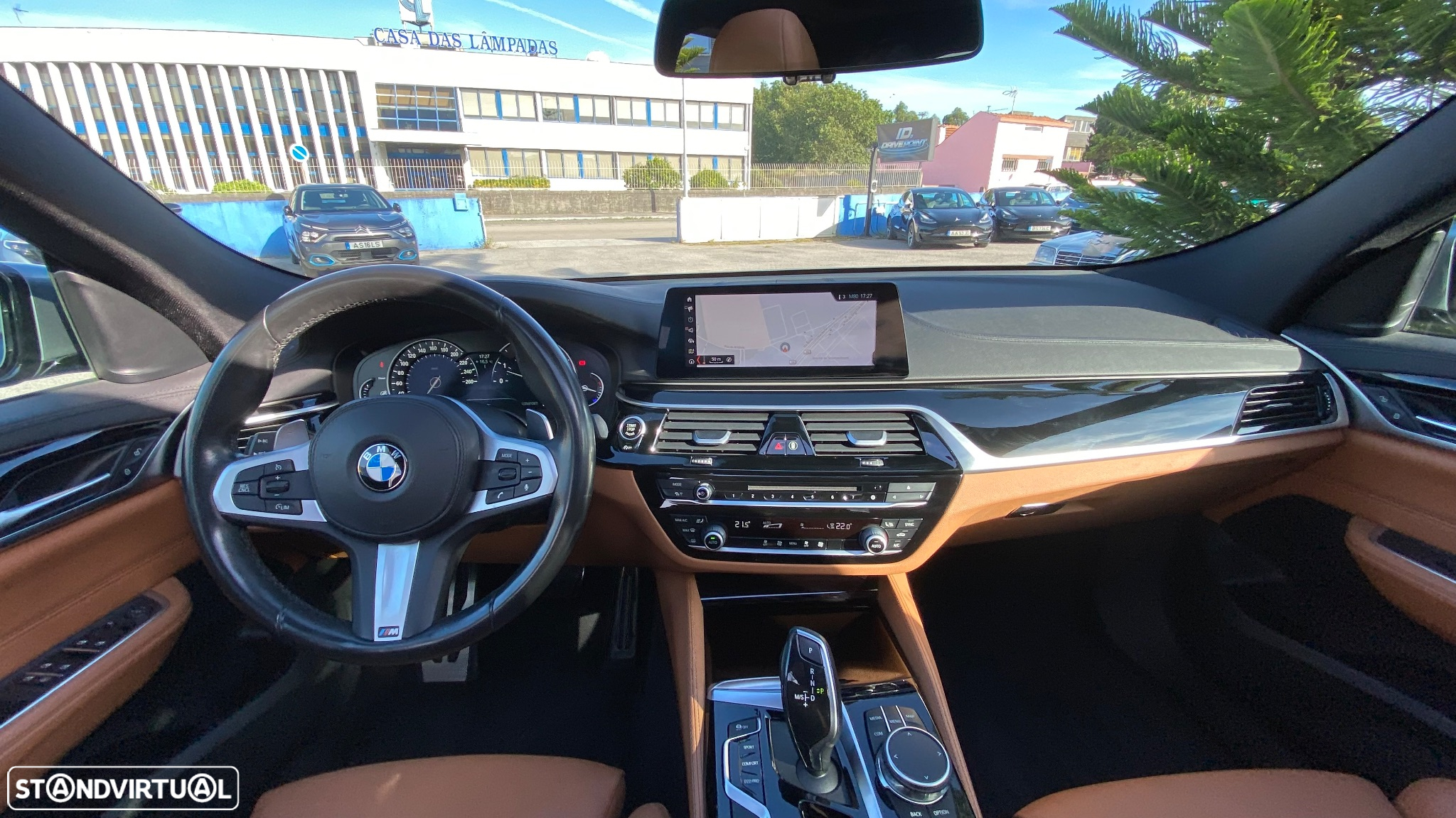 BMW 630 Gran Turismo d Pack M - 33