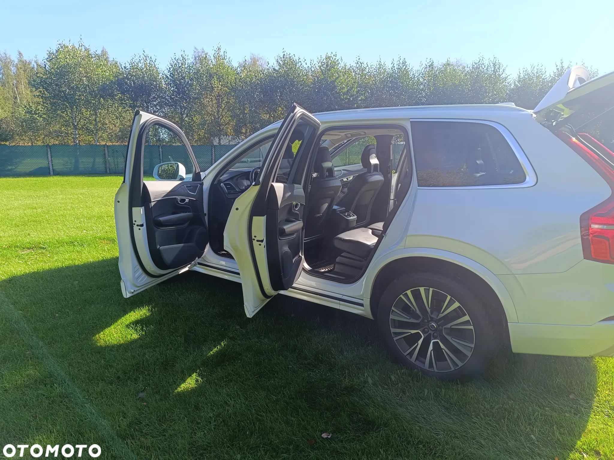 Volvo XC 90 T5 AWD Momentum 7os - 6