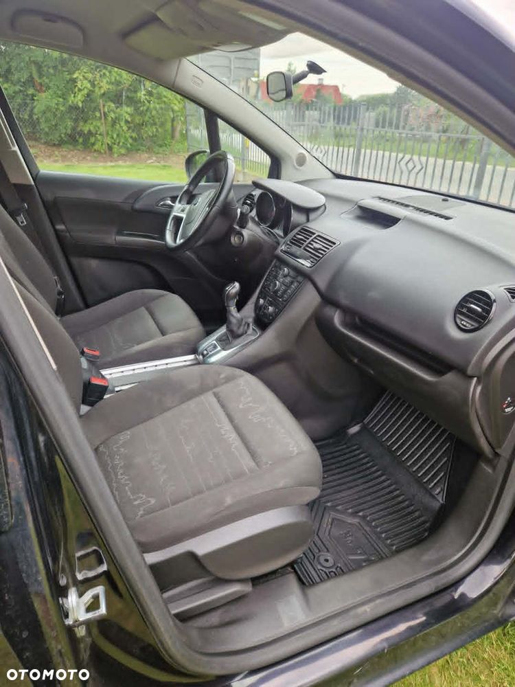 Opel Meriva - 4