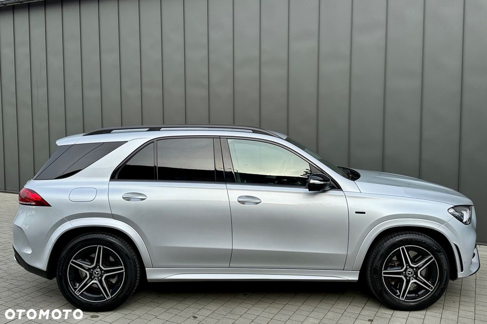Mercedes-Benz GLE 350 e 4-Matic - 13