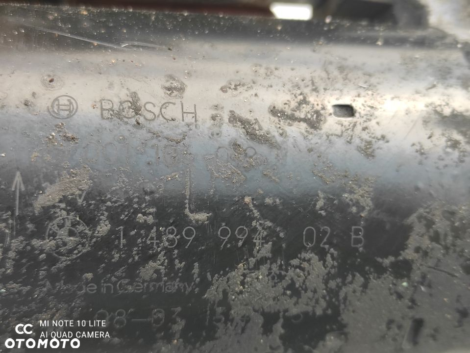 MINI Cooper One R50 1.6i Rozrusznik 1489994 - 4