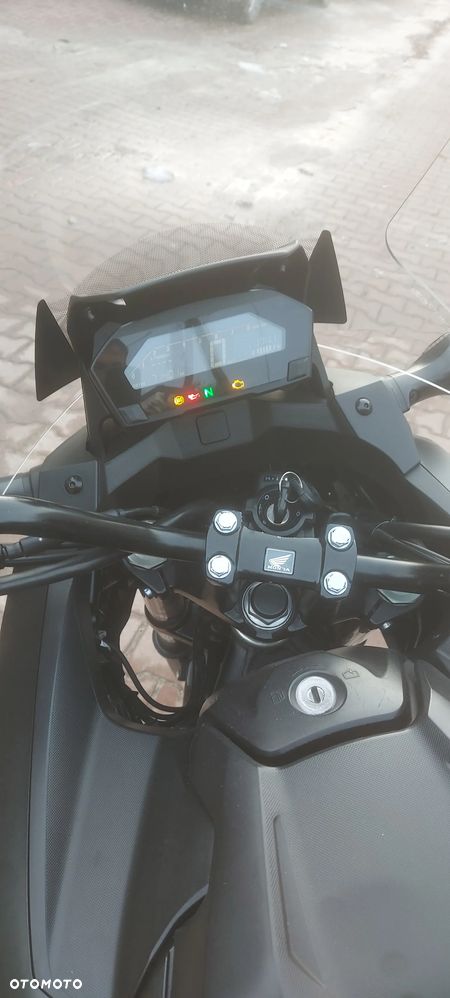 Honda NC - 7