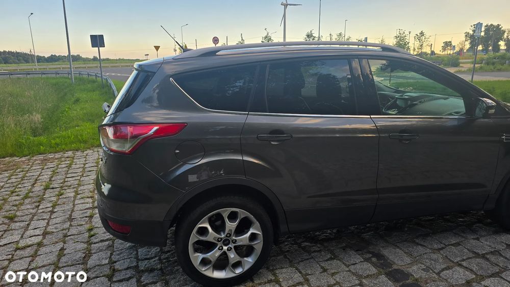 Ford Escape - 4