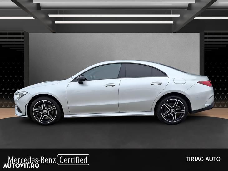 Mercedes-Benz CLA 250 e 8G-DCT - 3