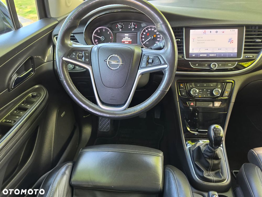 Opel Mokka 1.6 CDTI Cosmo S&S - 11