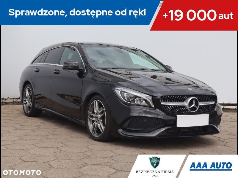 Mercedes - Benz CLA