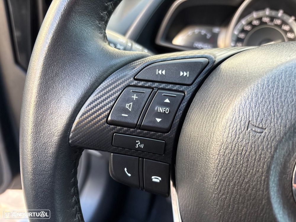 Mazda 2 1.5 Sky.Excellence Navi - 12