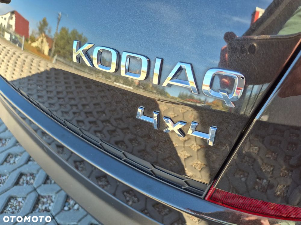 Skoda Kodiaq 2.0 TDI 4x4 Ambition - 13