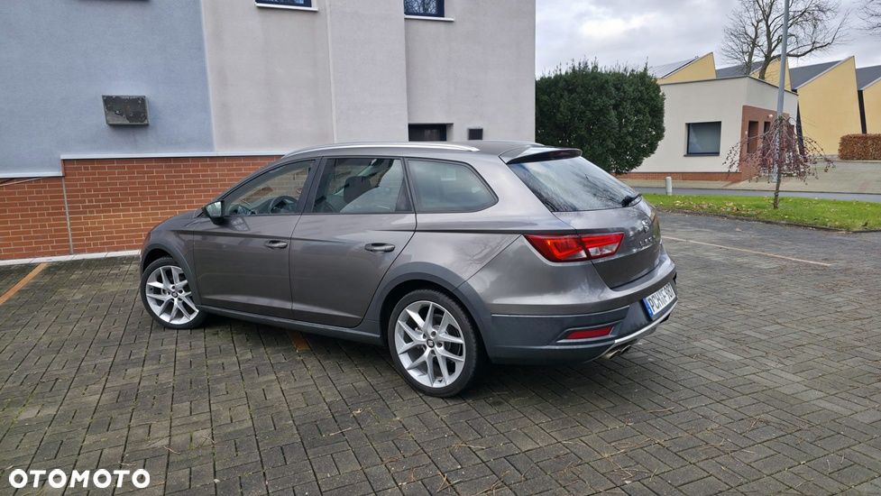 Seat Leon 2.0 TDI Start&Stop 4Drive XCELLENCE - 7