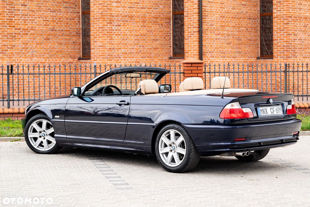 BMW Seria 3 320 Ci - 11