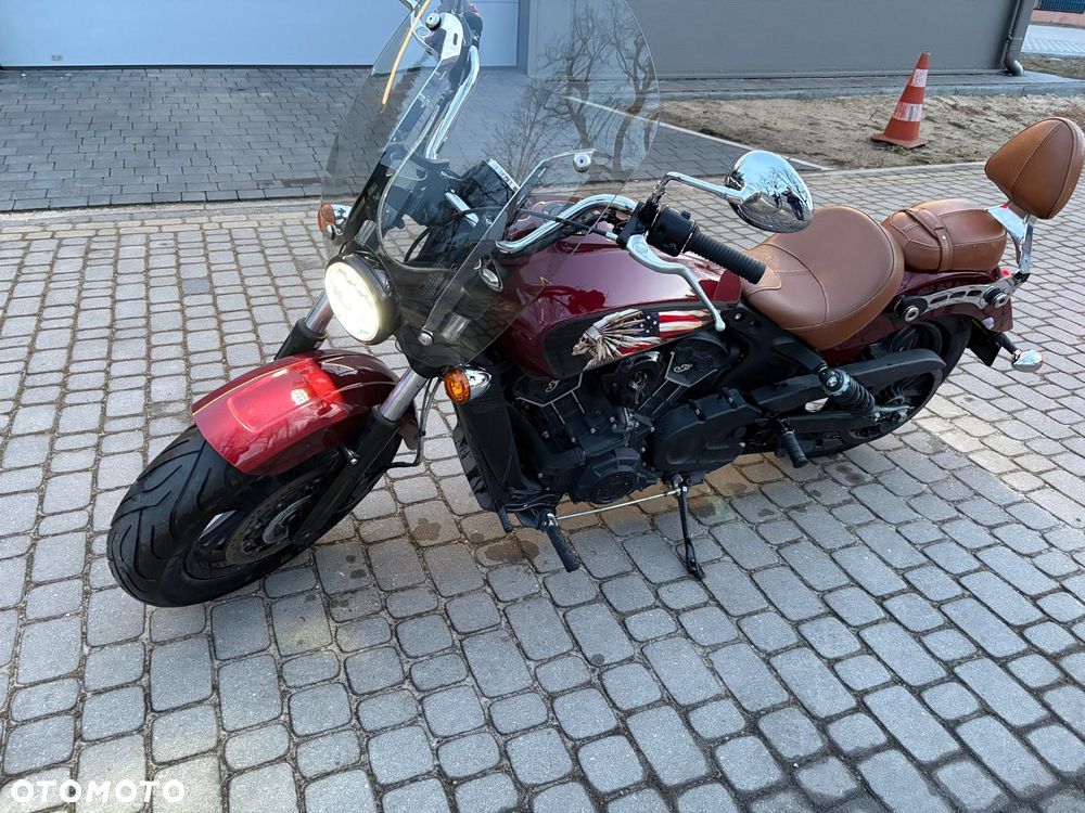 Indian Scout - 6