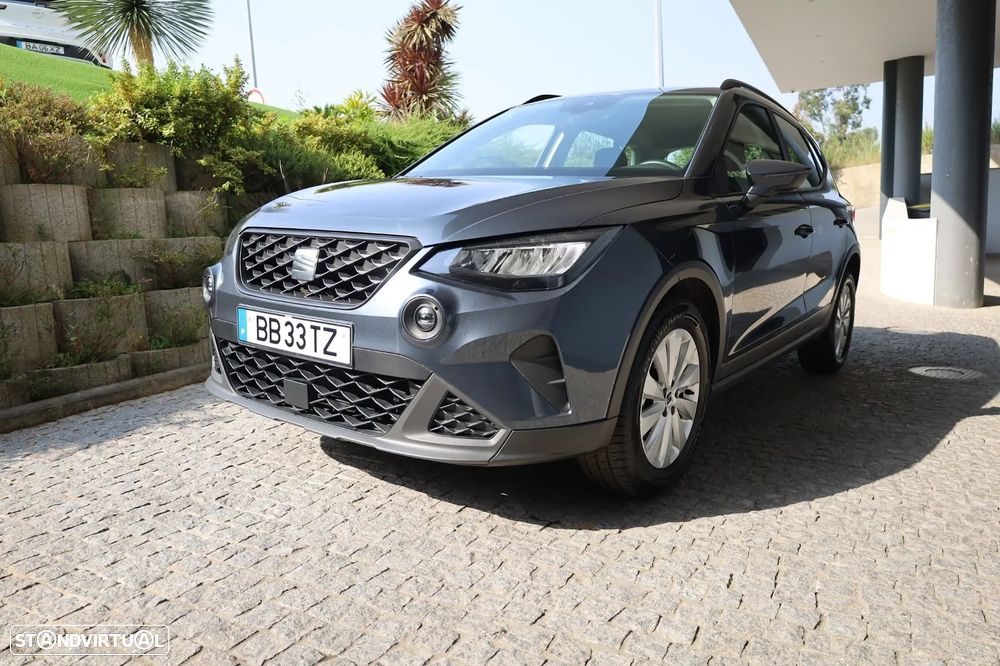 SEAT Arona 1.0 TSI Style - 10