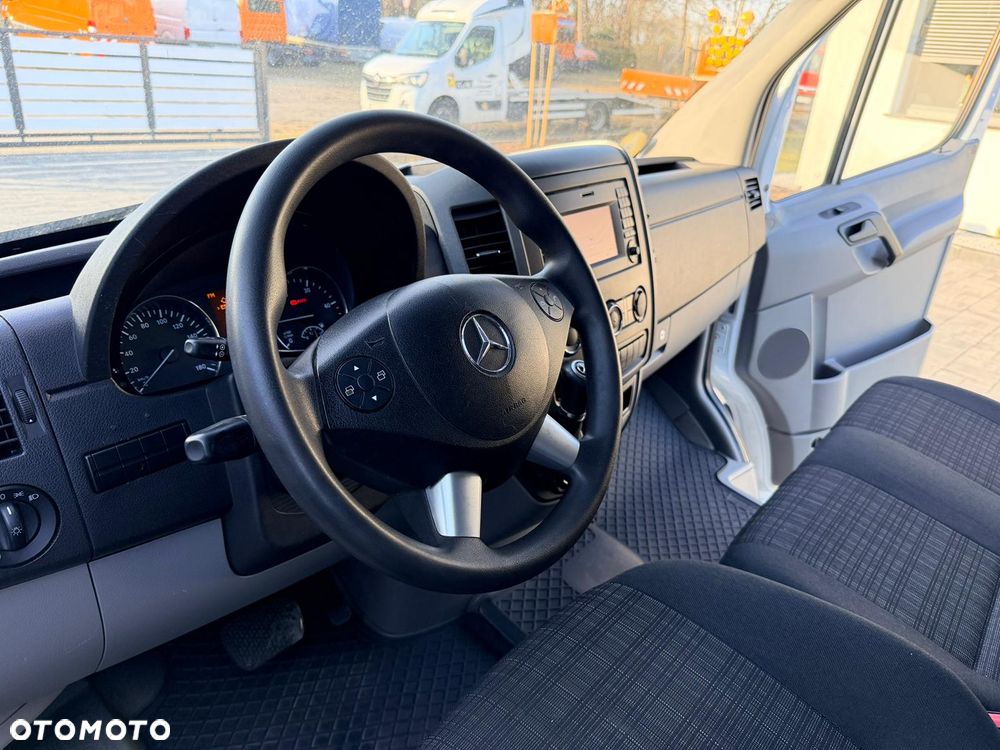 Mercedes-Benz sprinter - 7