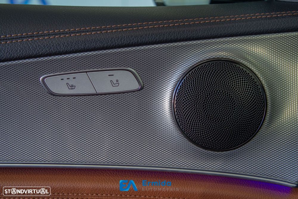 Mercedes-Benz E 220 d AMG - 48