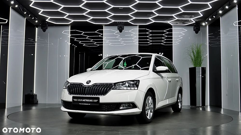 Skoda Fabia 1.0 Ambition - 2