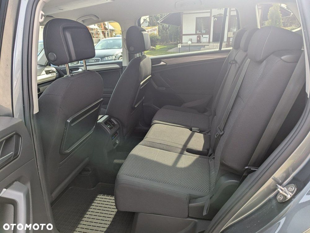 Volkswagen Tiguan Allspace 1.4 TSI ACT Comfortline DSG 7os - 7