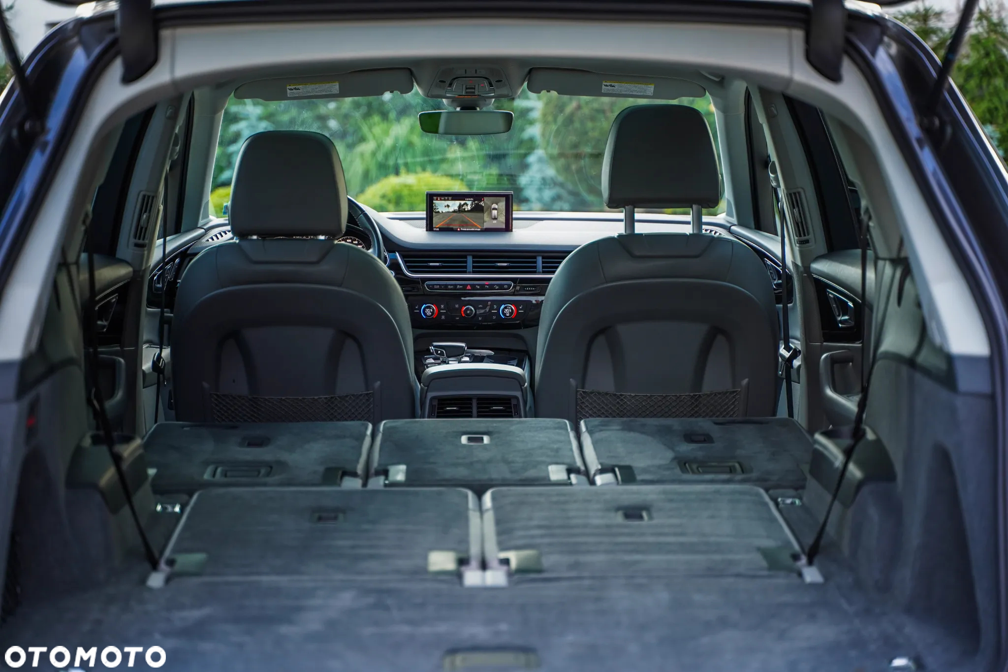 Audi Q7 3.0 TFSI Quattro Tiptronic - 13