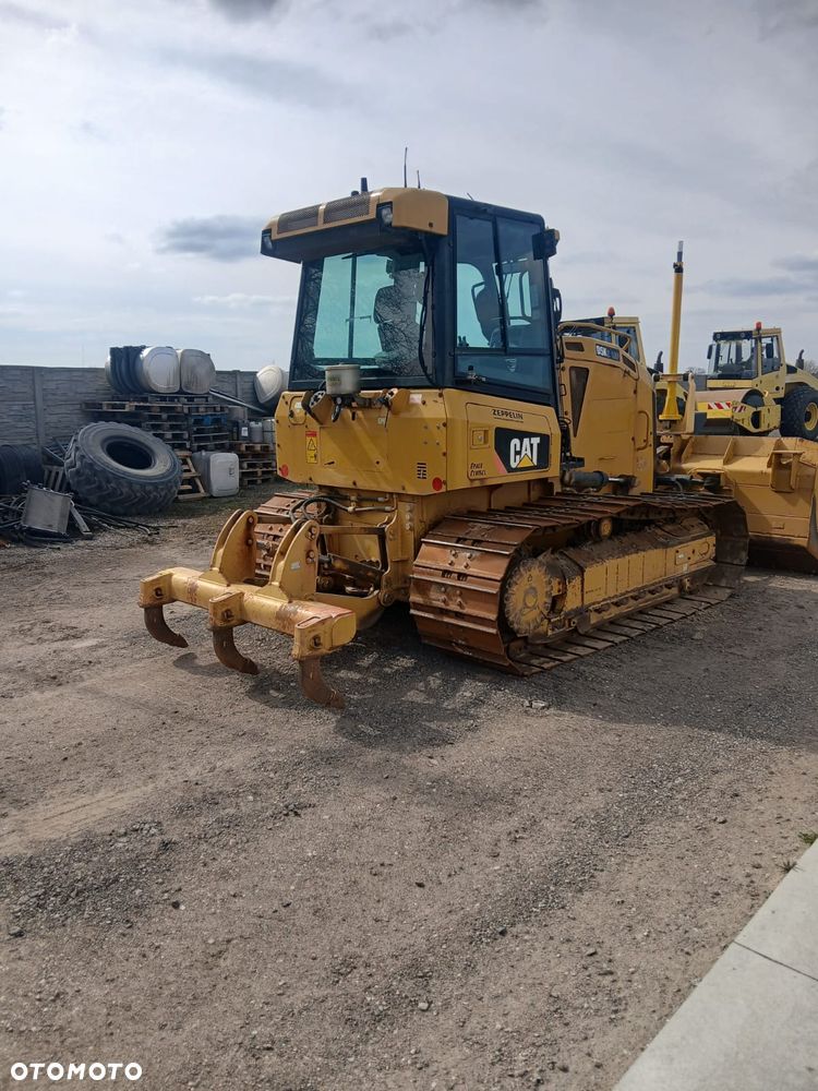 Caterpillar CAT D5K2 LGP - 4