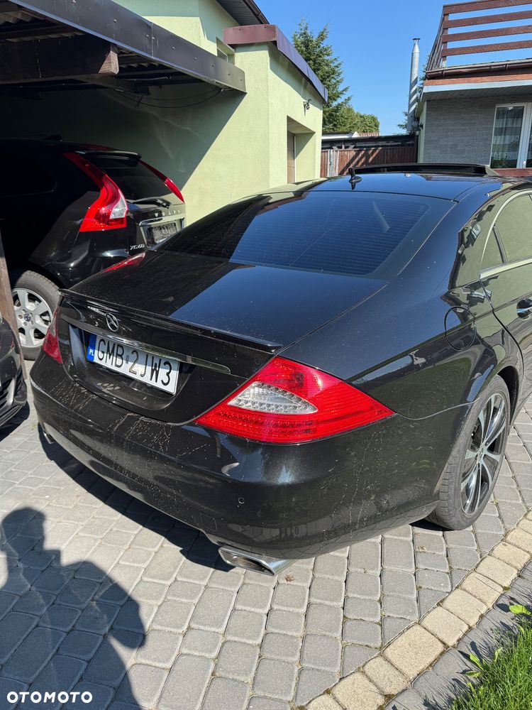 Mercedes-Benz CLS - 12