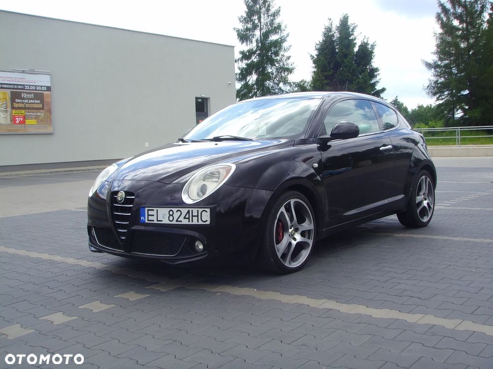 Alfa Romeo Mito 1.4 TB Distinctive - 2