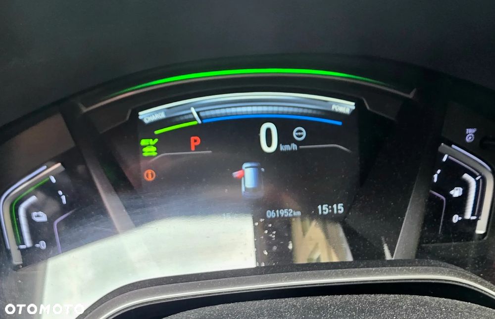 Honda CR-V 2.0 i-MMD Executive CVT - 29