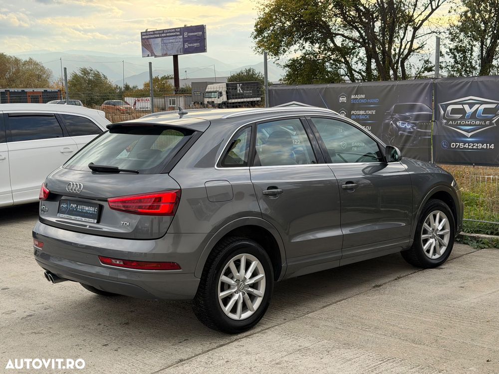 Audi Q3 2.0 TDI Design - 4