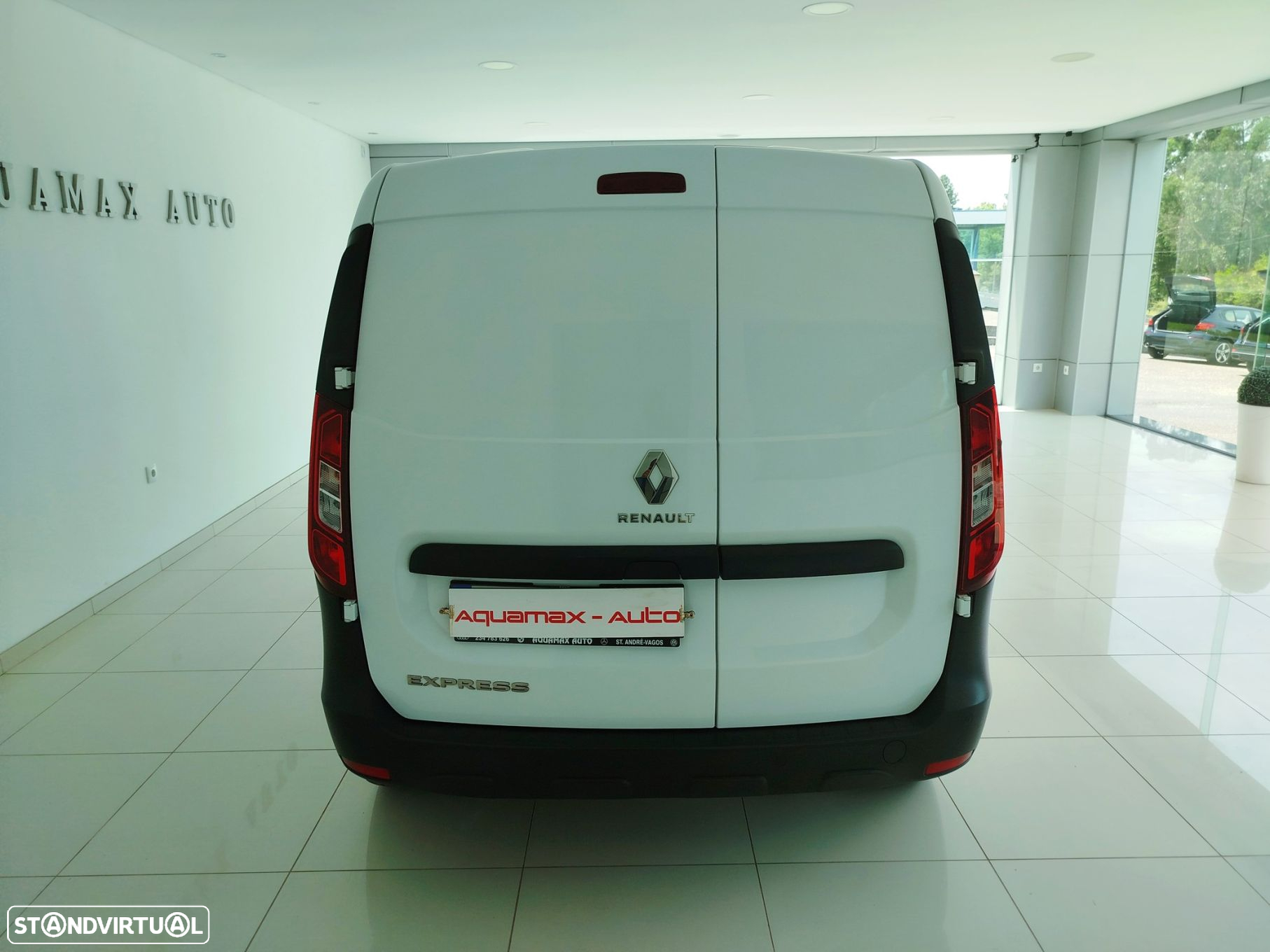 Renault Express 1.5 Blue dCi Confort - 23