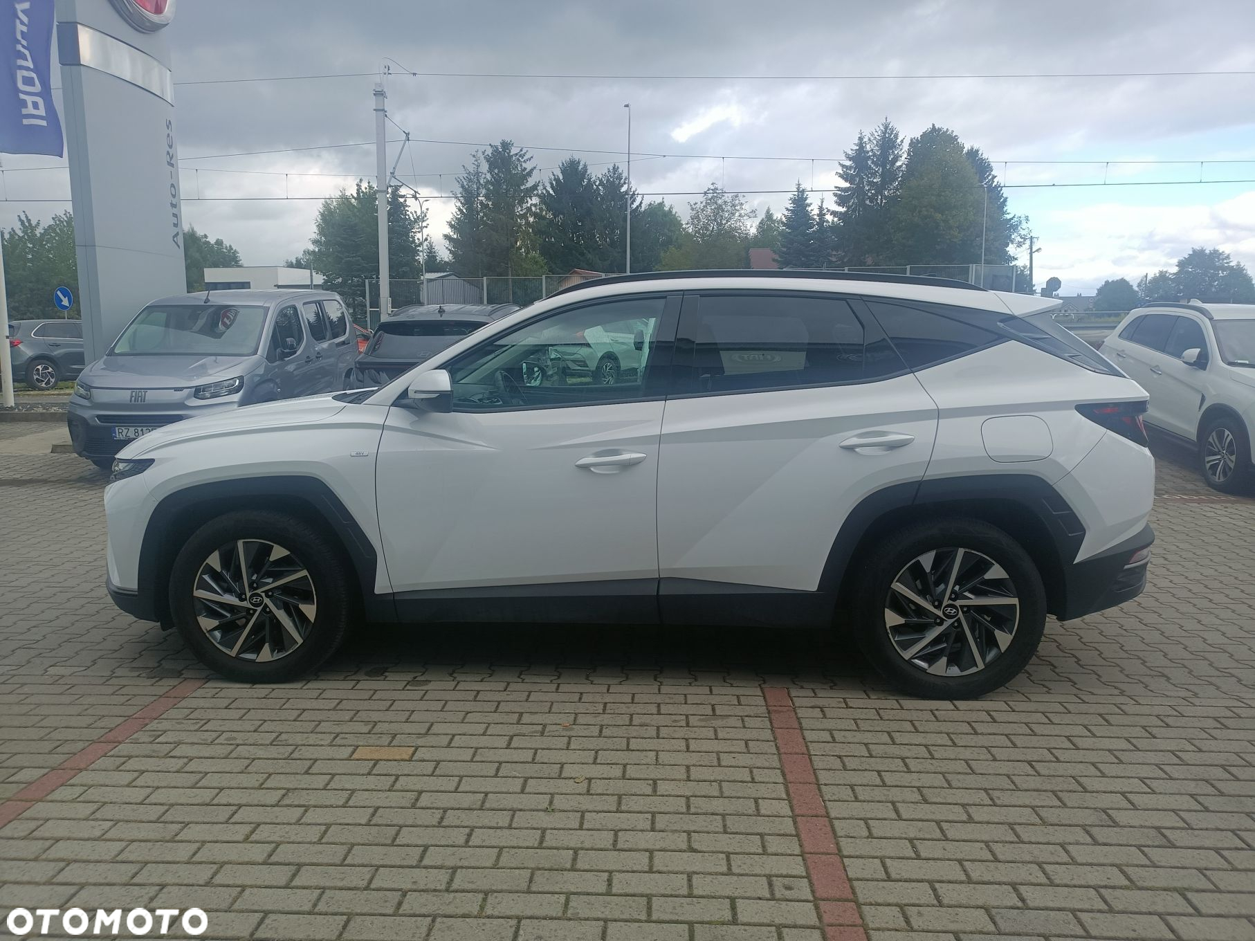 Hyundai Tucson 1.6 T-GDi 48V Smart 2WD DCT - 3