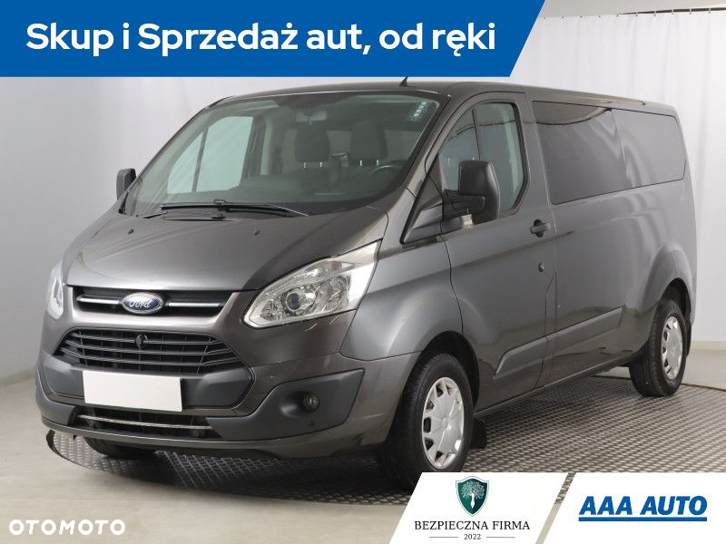 Ford Transit Custom - 2