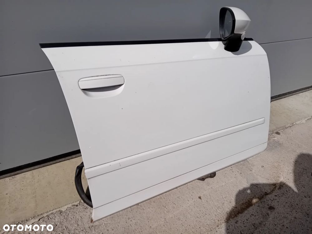 Drzwi prawy przód SEAT EXEO Kombi LB9A - 2