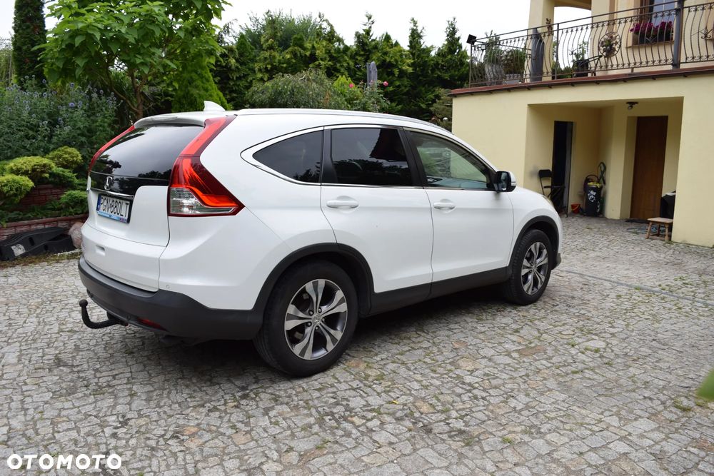 Honda CR-V 1.6i-DTEC Elegance (2WD) - 8