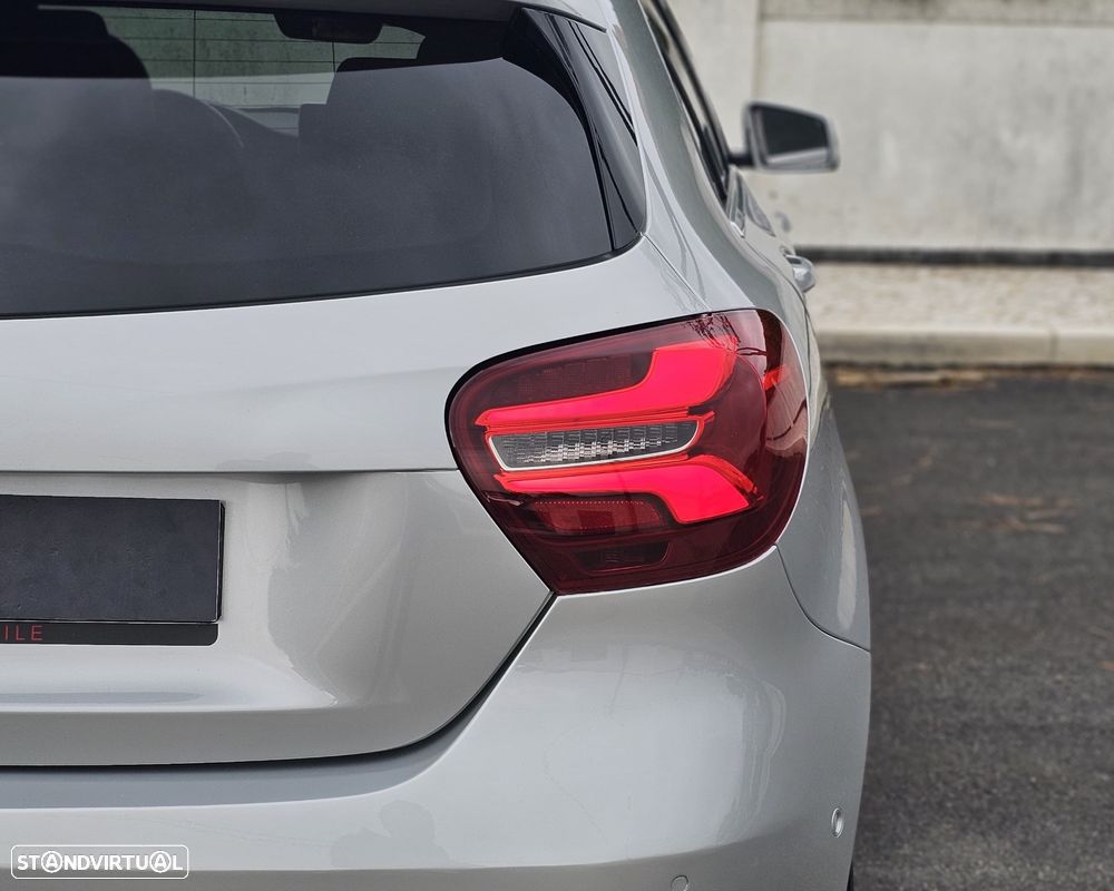 Mercedes-Benz A 200 d 7G-DCT Urban - 7
