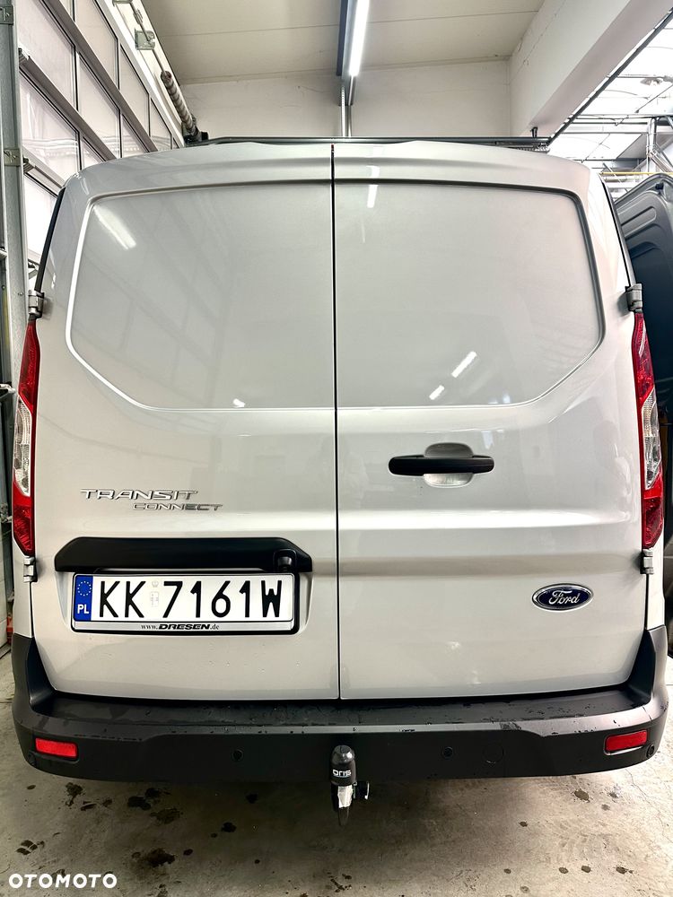 Ford Transit Connect - 10