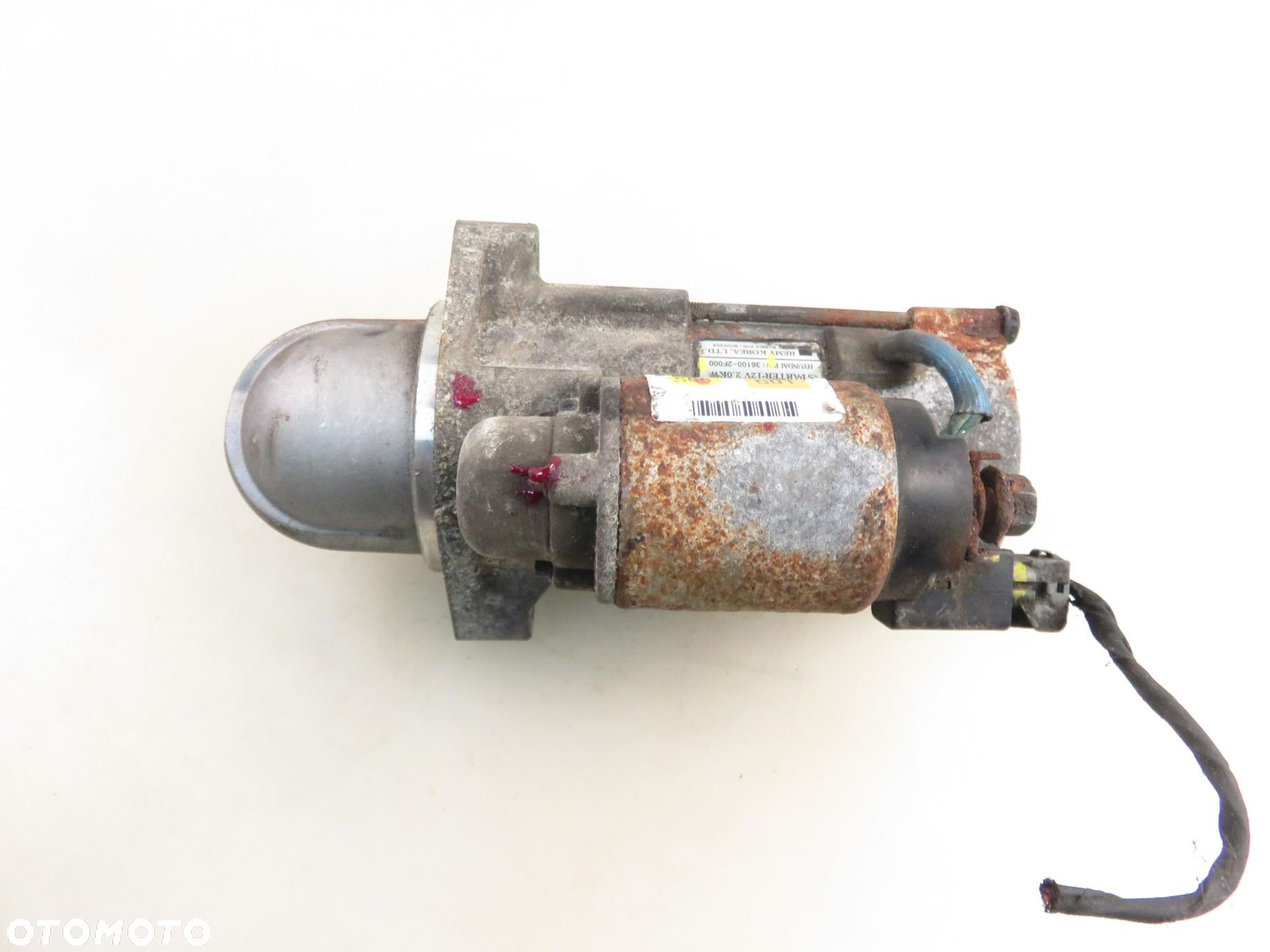 ROZRUSZNIK HYUNDAI ix35 (LM, EL, ELH) 2.0 CRDi 4WD 184 - D4HA 361002F000 - 5