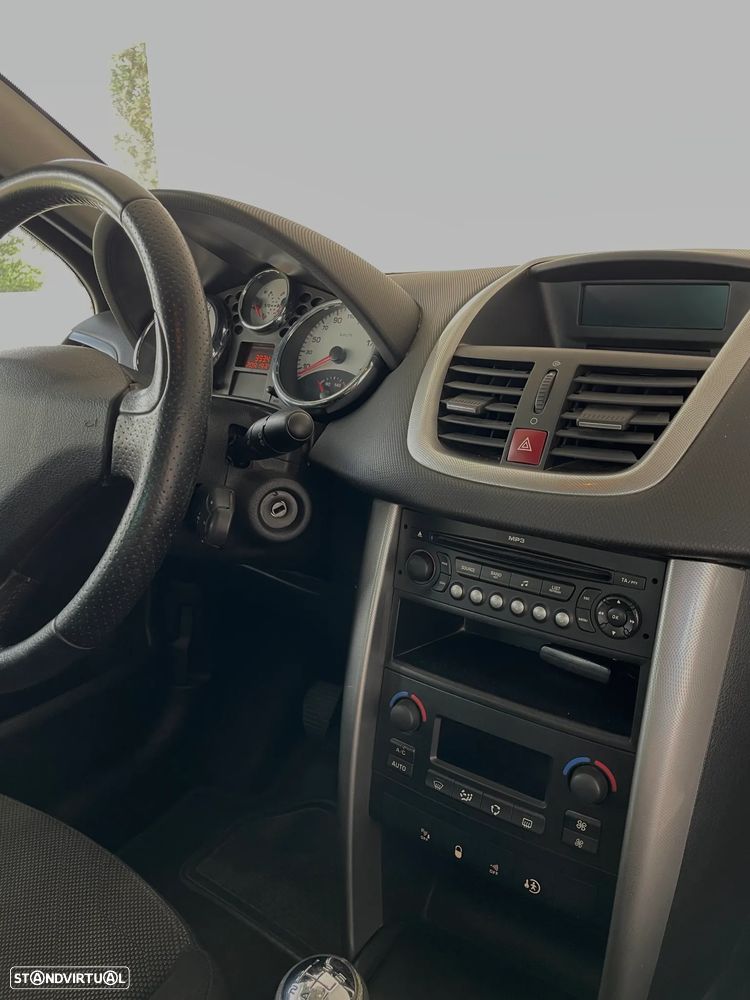 Peugeot 207 SW 1.4 Premium - 10