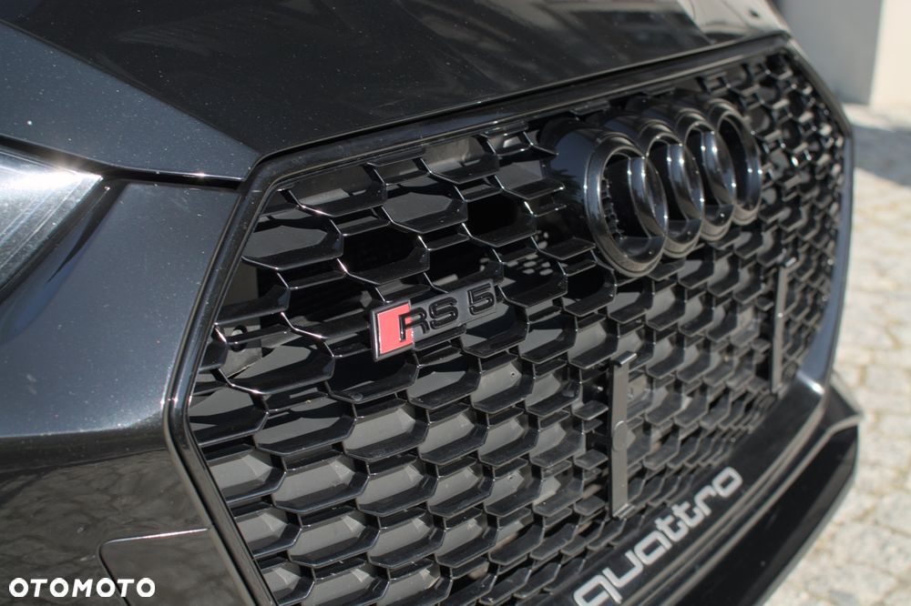 Audi RS5 Coupé - 3