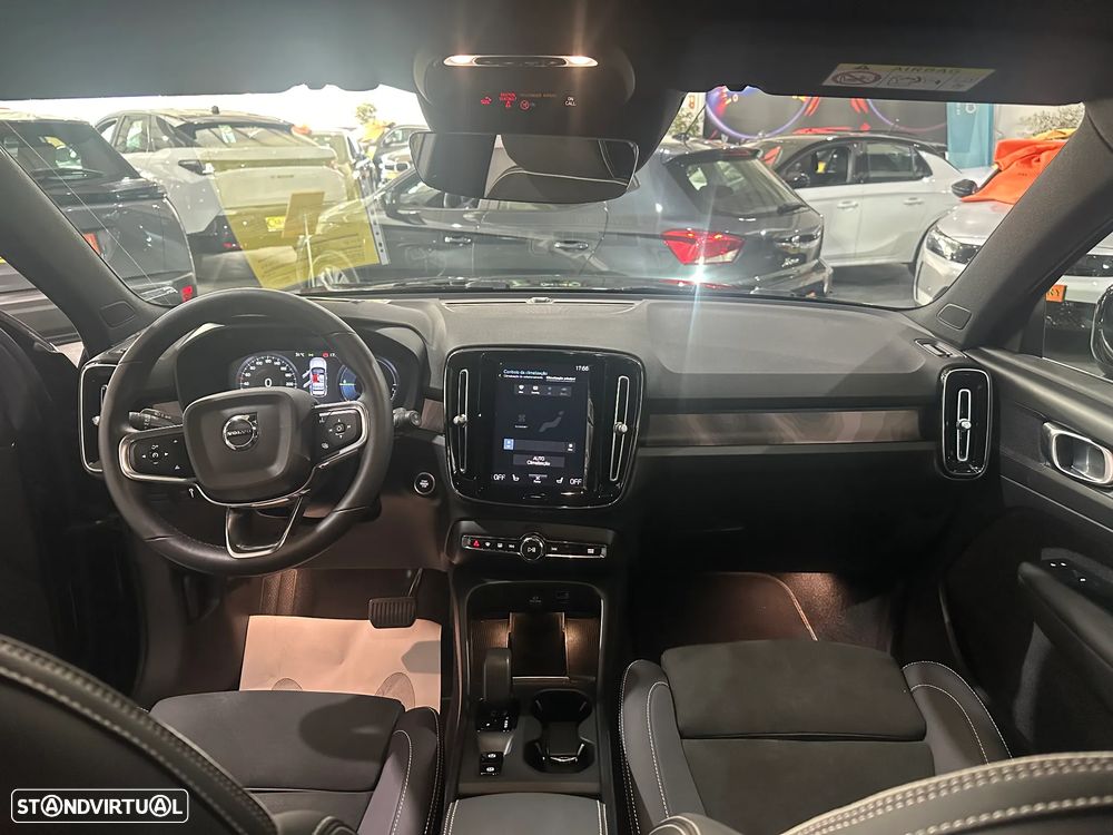 Volvo XC 40 T4 Recharge DKG Inscription - 7