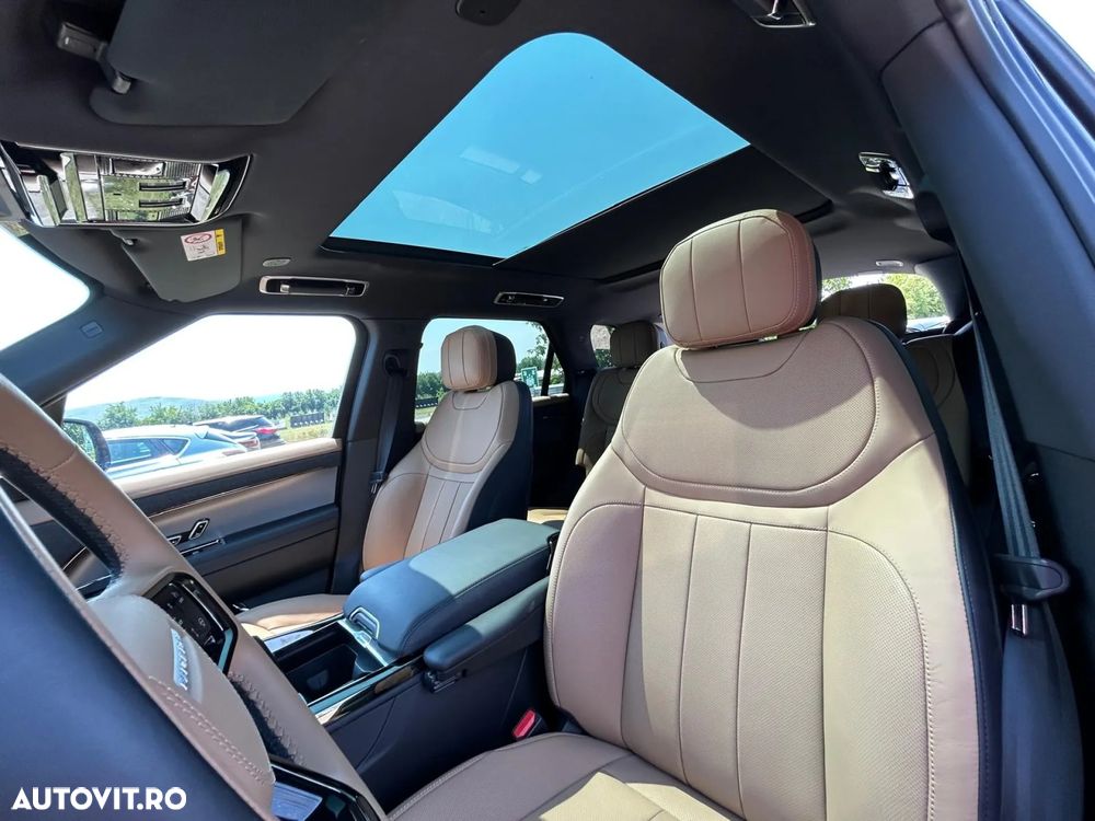 Land Rover Range Rover Sport 3.0 I6 D300 MHEV Dynamic SE - 12