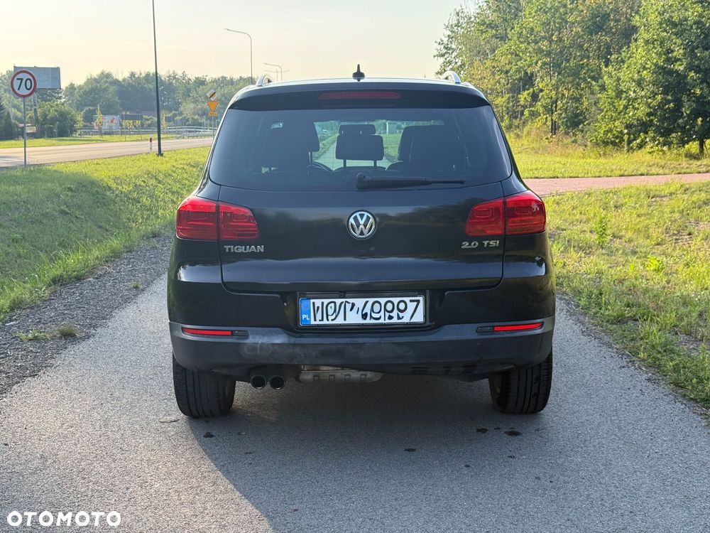 Volkswagen Tiguan - 5