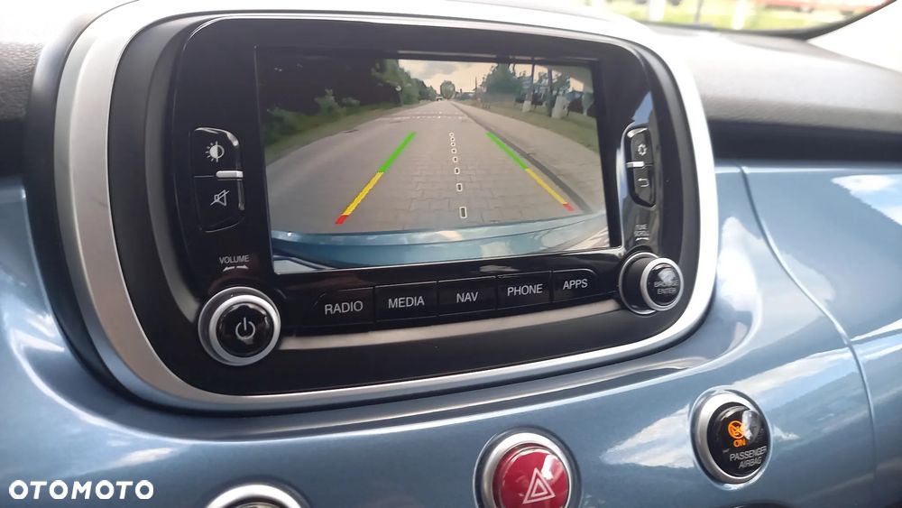 Fiat 500X 1.6 MultiJet Lounge - 10