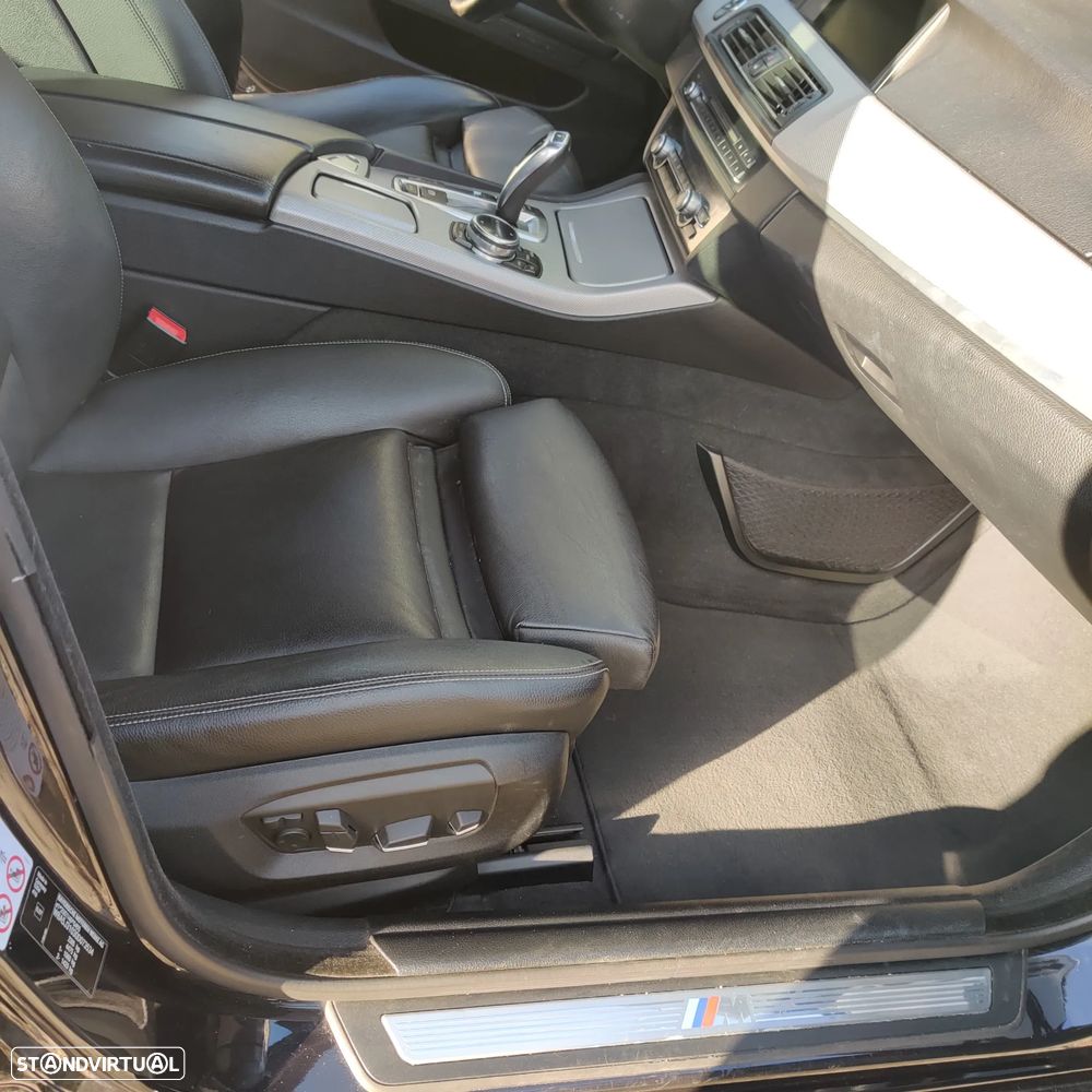 BMW 520 d Pack M Auto - 6
