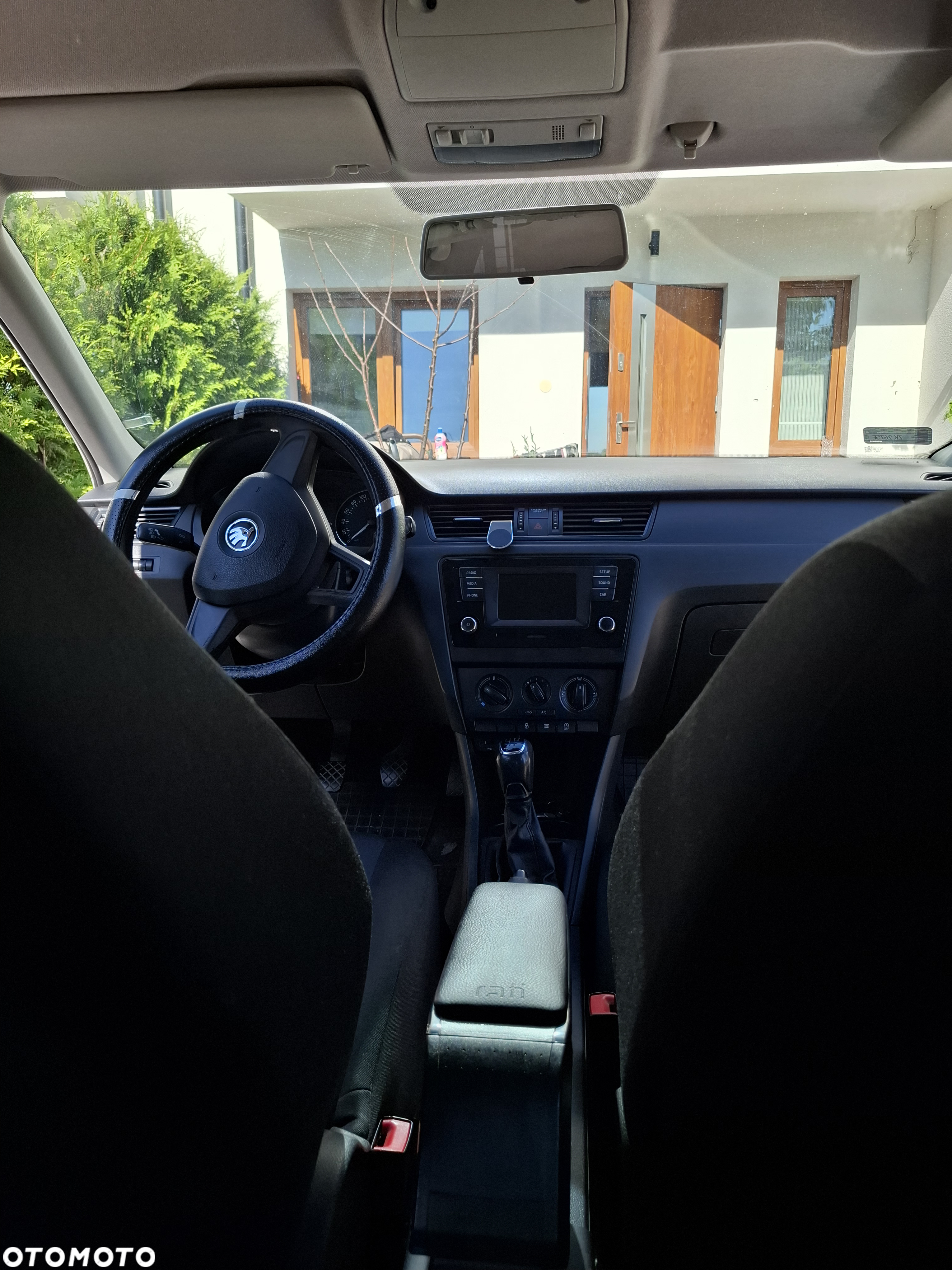 Skoda RAPID Spb 1.6 TDI DPF Active - 10