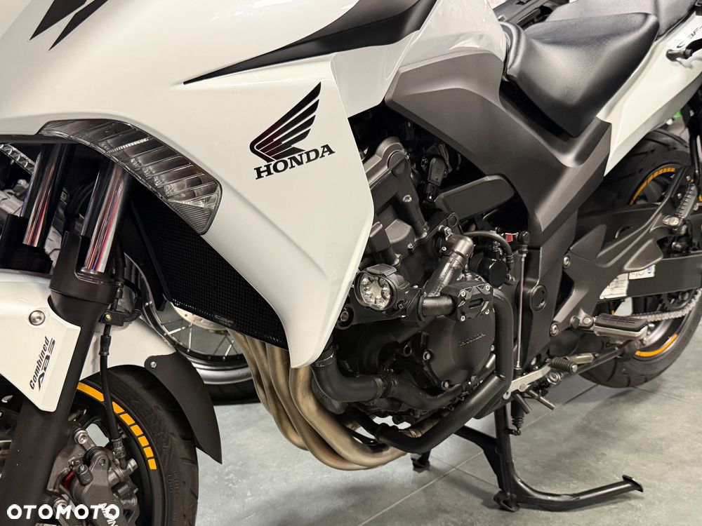 Honda CBF - 36