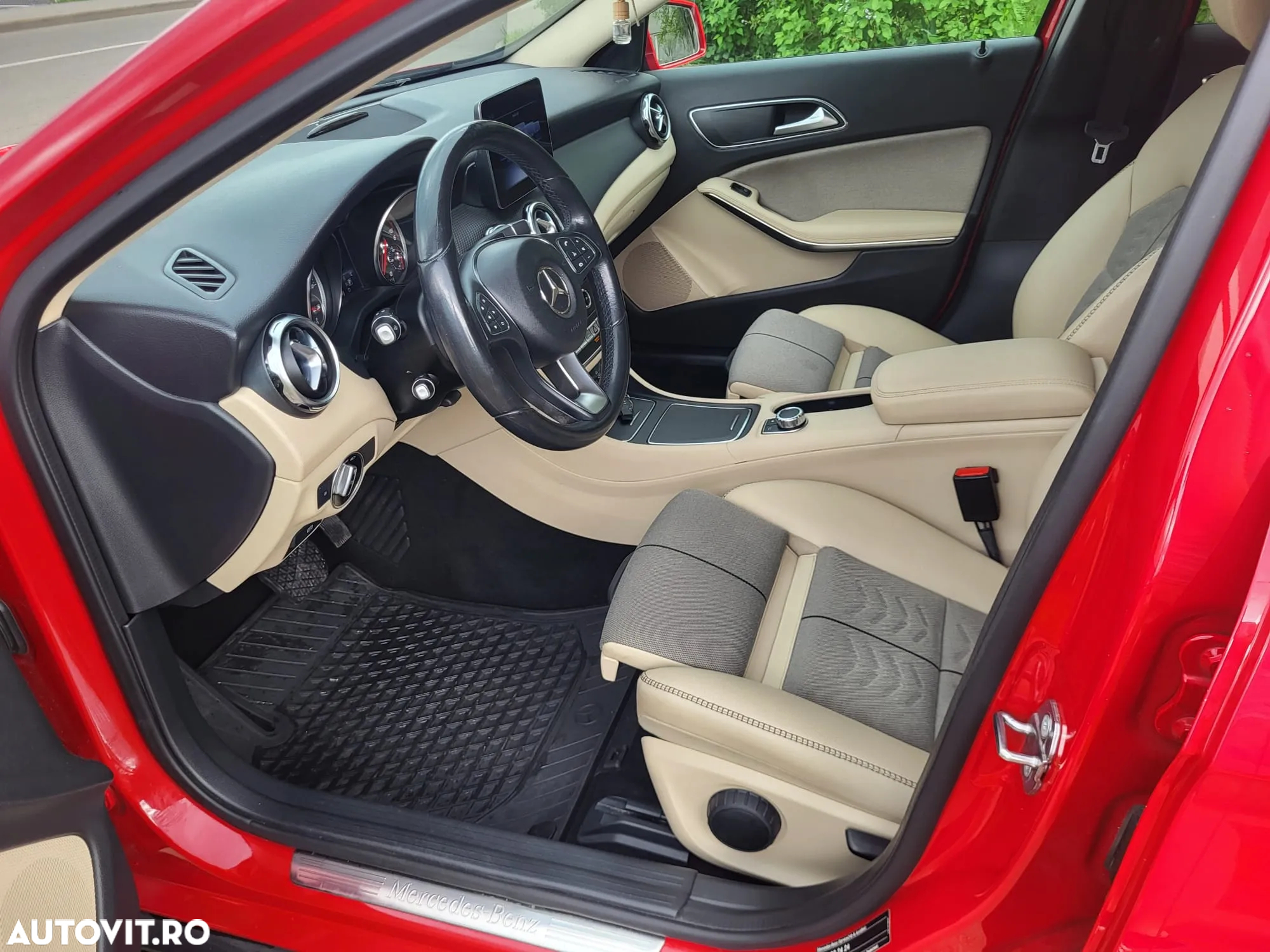 Mercedes-Benz GLA 200 d 4MATIC Aut. - 7