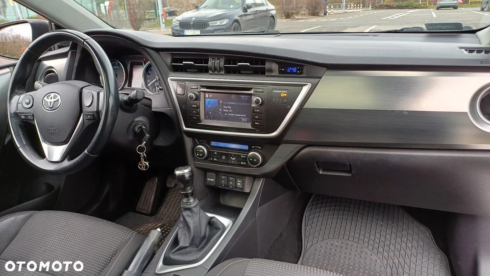 Toyota Auris 1.33 VVT-i Premium - 12