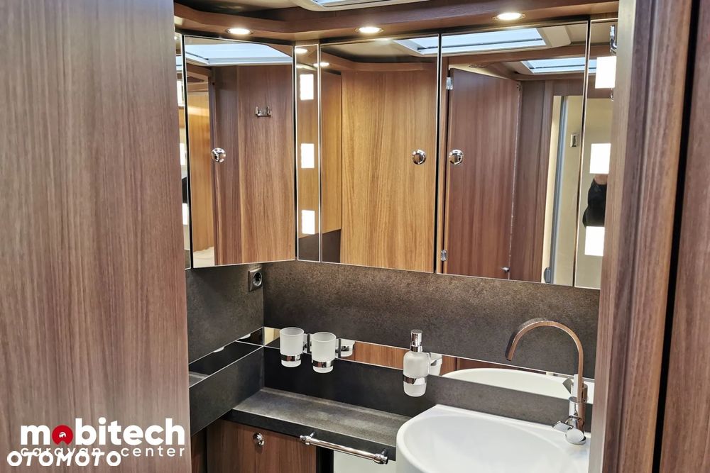 Carthago Chic E-Line I 51 QB DA M25 - 21